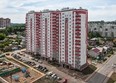 Новониколаевский, дом 2 строение 2: Ход строительства 20 июня 2017
