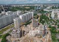 АЙВАЗОВSKY (АЙВАЗОВСКИЙ), 2: Ход строительства 4 августа 2025