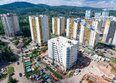 КБС. Курчатова, дом 12.1: Ход строительства 24 июля 2026