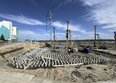 Барнаул: Ход строительства 5 мая 2025