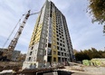 Дом культуры, корпус 1: Ход строительства 22 сентября 2025