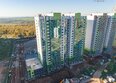 Аллея Парк, 1 этап: Ход строительства 30 сентября 2026