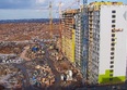 Аллея Парк, 2 этап: Ход строительства 26 марта 2026