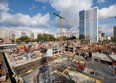 Город на озере: Ход строительства 29 сентября 2026