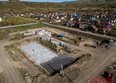 Чуйские кварталы, дом 4 корпус 1: Ход строительства 6 октября 2026
