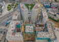 АЭРОН, cекция А1: Ход строительства 4 сентября 2025