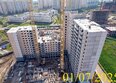 Нанжуль-Солнечный, дом 11: Ход строительства 1 июля 2025