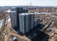 Самоцветы, Бирюза дом 1: Ход строительства 15 апреля 2025