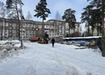 Победа Парк: Ход строительства 26 февраля 2026