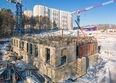 Вита-парк, 1 оч. 3 корпус: Ход строительства 4 февраля 2026