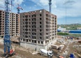 Калина Долина, дом 4: Ход строительства 5 июня 2025