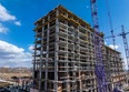 Зеленый город, дом 1: Ход строительства 28 апреля 2025
