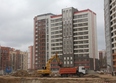 Династия, дом 907: Ход строительства 16 апреля 2026
