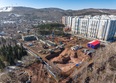 Вита-парк, 1 оч. 5 корпус: Ход строительства 3 апреля 2026
