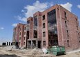Бердские кварталы, дом 3.1: Ход строительства 4 августа 2025