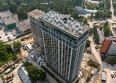 Пульсар, башня А: Ход строительства 4 августа 2026