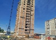 Волгоградская звезда, дом 3: Ход строительства 29 сентября 2025