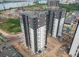 КБС. Берег, дом 5 строение 1: Ход строительства 22 августа 2025