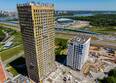 Горская Лагуна, корпус 2: Ход строительства 30 июня 2025