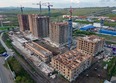 Калина Долина, дом 1: Ход строительства 4 сентября 2025