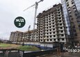Семья, 4 очередь, б/c 9: Ход строительства 6 октября 2025