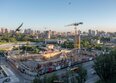Город на озере: Ход строительства 30 июня 2026