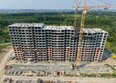 Радуга Сибири, дом 14: Ход строительства 4 августа 2026