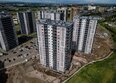 Мичурино, дом 2 строение 7: Ход строительства 25 июля 2025