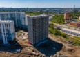 Самоцветы, Бирюза дом 3: Ход строительства 21 июля 2026