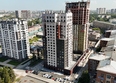 ОСКАР, дом 2: Ход строительства 4 сентября 2026