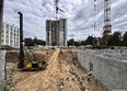 Дом культуры, корпус 2: Ход строительства 29 июля 2025