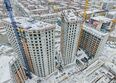 АЭРОН, секция В: Ход строительства 21 января 2025