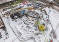 Ломоносов: Ход строительства 25 апреля 2025