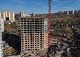 Серебряный, дом 1 корпус 3: Ход строительства 5 мая 2025