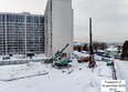 Gorizont (Горизонт), дом 2: Ход строительства 22 декабря 2025