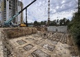 Дом культуры, корпус 2: Ход строительства 28 августа 2025