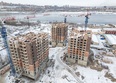 Портовый. Речной квартал, к 1: Ход строительства 5 марта 2026