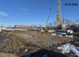 Семиреченская, дом 1: Ход строительства 25 марта 2026