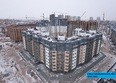 Преображенский, дом 5: Ход строительства 20 января 2023