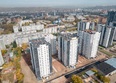 Белый квартал на Свободном, дом 3: Ход строительства 26 сентября 2025