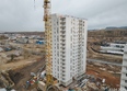 Три слона, дом 3: Ход строительства 28 апреля 2025