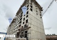 ВЕКТОР премиум-квартал, дом 1: Ход строительства 8 апреля 2026