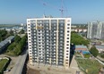 Новый парк, дом 3: Ход строительства 25 июня 2025