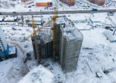Самоцветы, Бирюза дом 3: Ход строительства 20 марта 2026