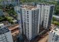 Белый квартал на Свободном, дом 3: Ход строительства 28 июля 2025