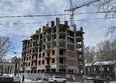 Кулева, 25: Ход строительства 27 апреля 2026