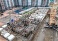 Мята, дом 3: Ход строительства 6 октября 2025