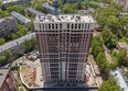 Косарева, дом 6: Ход строительства 27 мая 2025