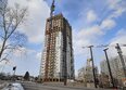 Серебряный, дом 1 корпус 3: Ход строительства 10 марта 2026