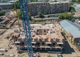Биография, дом 2, корп 1: Ход строительства 4 августа 2025